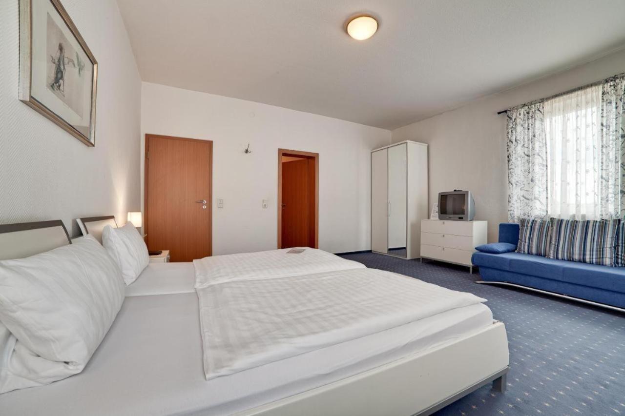 Martino - Zum Hirsch Hotel Bad Säckingen